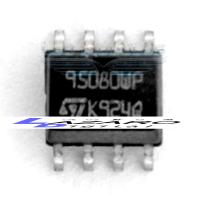 Repuestos eléctronica 95080 - Memoria EEPROM 95080 SO8