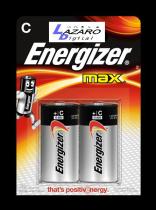 ENERGIZER 632834 - ENERGIZER PILA LR14 C (2)