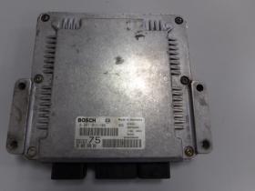 Unidades Electrónicas 0281011188 - Centralita motor  PEUGEOT 206 BERLINA 2.0 HDi CAT (90 CV)