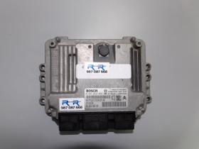 Unidades Electrónicas 0281012468 - Centralita Motor  CITROEN XSARA PICASSO HDI 110 1.6 HDI