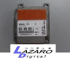 Unidades Electrónicas 0285001305 - CENTRALITA AIRBAG AUDI A4 BERLINA (B5) 1.8 T