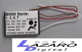 Emuladores y varios 14008 - Sensor Ocupación BMW SERIES 1997-2011