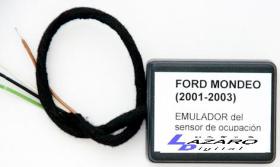 Emuladores y varios MONDEO 2001-2003 - Sensor Ocupación Mondeo