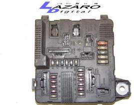 Unidades Electrónicas 8200306033 - Caja Fusibles Motor RENAULT MEGANE II 1.5 DCI DIESEL