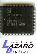 Repuestos eléctronica 29F010 - Memoria FLASH para centralita motor