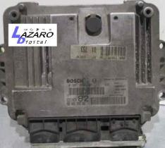 Unidades Electrónicas 0281010707 - CENTRALITA MOTOR UCE PEUGEOT 206 BERLINA XT 1.4 HDI (68 CV)