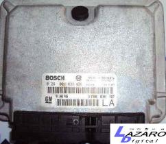 Unidades Electrónicas 0281001633 - CENTRALITA MOTOR UCE OPEL VECTRA B BERLINA BÁSICO 2.0 DTI