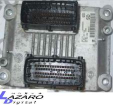 Unidades Electrónicas 0261207962 - CENTRALITA MOTOR UCE OPEL CORSA C 1.2 16V