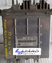 Unidades Electrónicas 0281001550 - CENTRALITA MOTOR UCE NISSAN TERRANO/TERRANO II