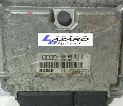 Unidades Electrónicas 0261204254 - CENTRALITA MOTOR UCE AUDI A3 (8L) 1.8 20V TURBO (150 CV) | 0