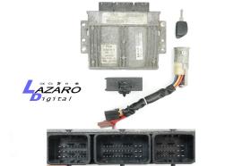 Unidades Electrónicas 9651211580 - PEUGEOT 106 ECU - B 1.4 8V KFW TU