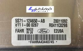 Unidades Electrónicas 5S7112A650AB - CENTRALITA DEL MOTOR FORD MONDEO 2. 2 TDCI