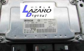 Unidades Electrónicas 0261208101 - CENTRALITA MOTOR PEUGEOT 206 SW 1.6 16V CAT (109 CV)