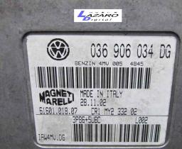 Unidades Electrónicas 036906034D - CENTRALITA MOTOR SEAT IBIZA (6L1) SPORT 1.4 16V (101 CV)