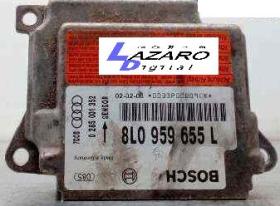 Unidades Electrónicas 0285001352 - CENTRALITA AIRBAG AUDI A3 (8L) 1.9 TDI