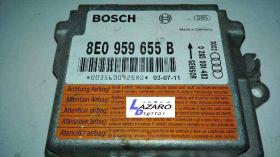 Unidades Electrónicas 0285001483 - CENTRALITA AIRBAG AUDI A4 BERLINA (8E) 2.5 TDI