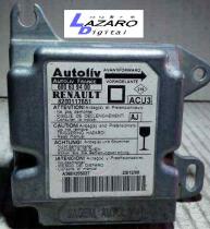 Unidades Electrónicas 600639400AJ - CENTRALITA AIRBAG RENAULT MEGANE I FASE 2 CLASSIC