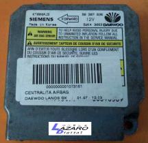 Unidades Electrónicas 96387636 - CENTRALITA AIRBAG DAEWOO LANOS SX 1.6 CAT (106 CV)