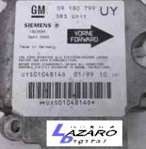 Unidades Electrónicas 09180799VY - CENTRALITA AIRBAG OPEL ASTRA G BERLINA 2.0 16V DI