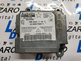 Unidades Electrónicas 602327300AN - ECU AIRBAG PEUGEOT 206